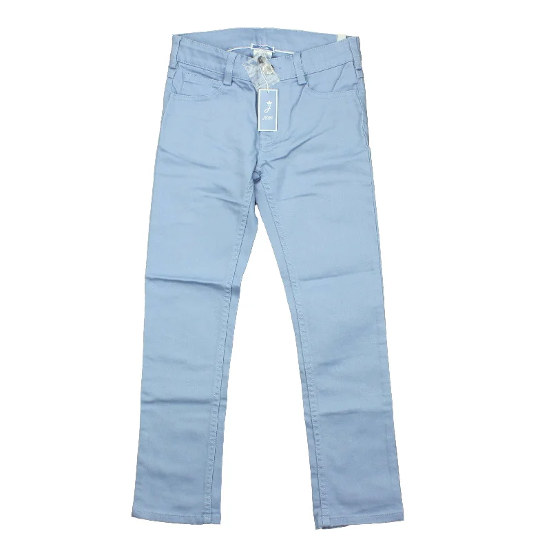 Jacadi Girls Light Blue Jeans