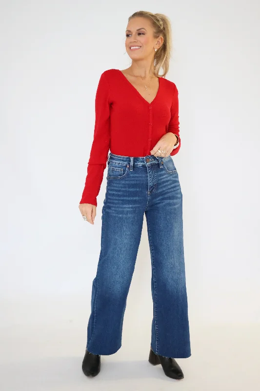 Cassandra Tummy Control Jeans