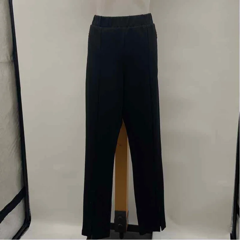 Universal standard Women's Size XS Black Solid Pants