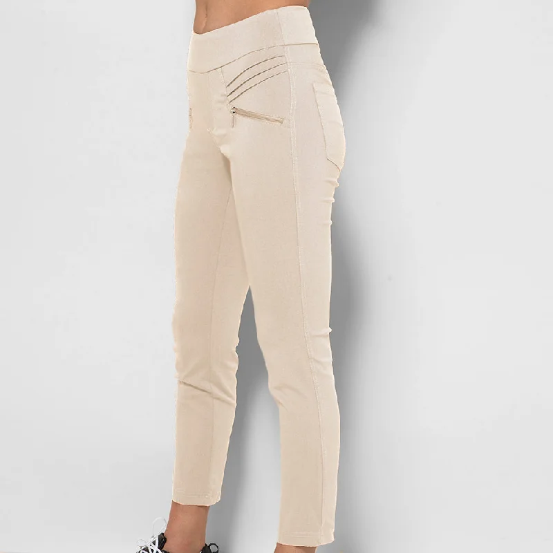 Fab Fit Pant III - Tan