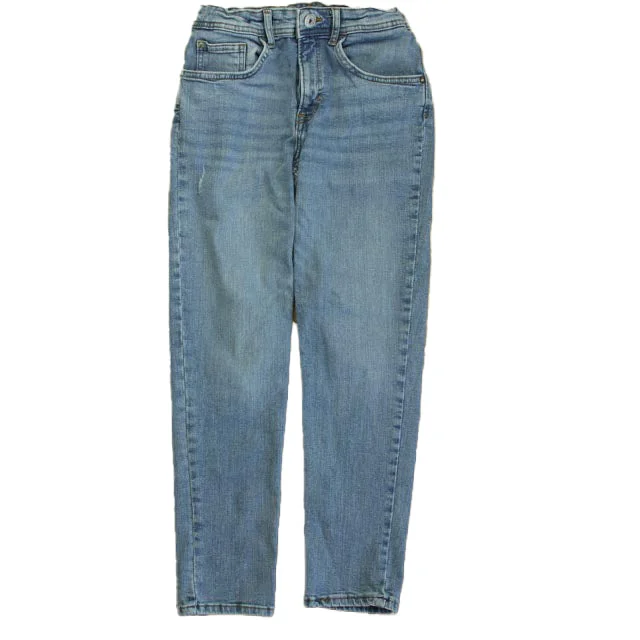 Levi's Boys Light Blue Jeans