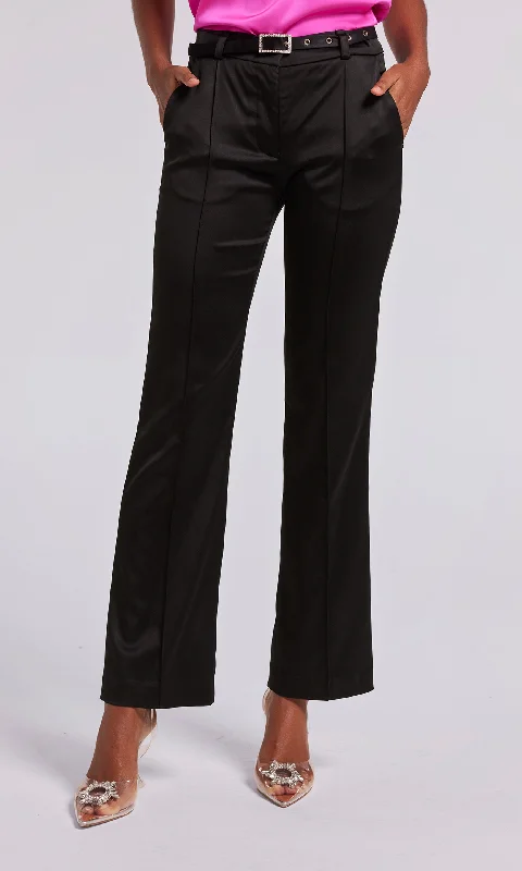 Percy Satin Pants