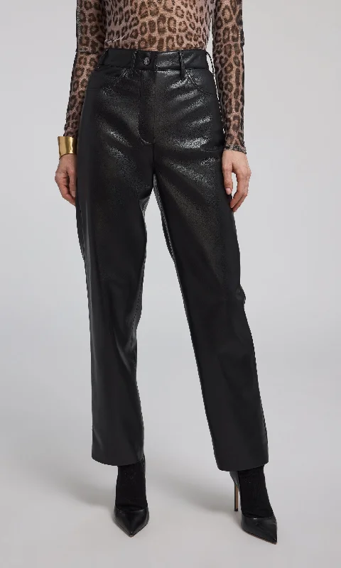 EMMETT VEGAN LEATHER PANT