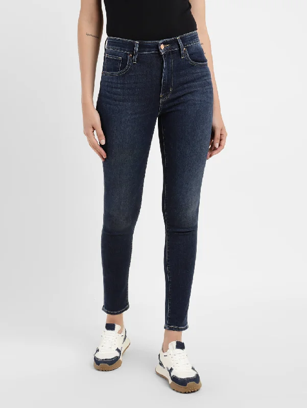 Women's High Rise 721 Skinny Fit Jeans