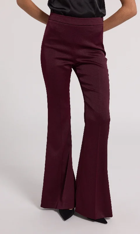 Wesley Satin Pants