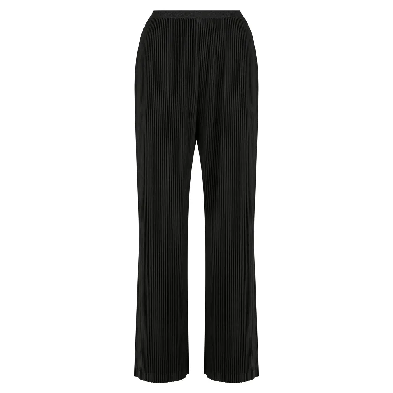 Plisse Pant | Alquema