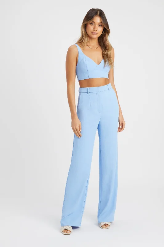 Oyster Tailored Pant