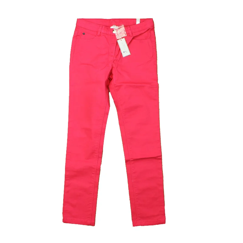 Jacadi Girls Pink Jeans