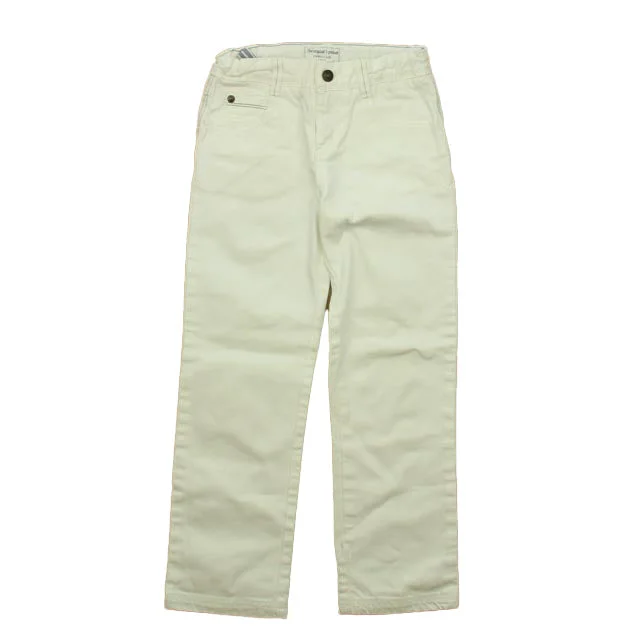 Cyrillus Girls White Jeans