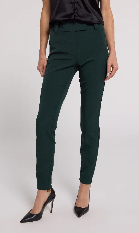 Alexandra Crepe Pants