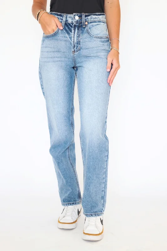 Jill High Rise Jeans