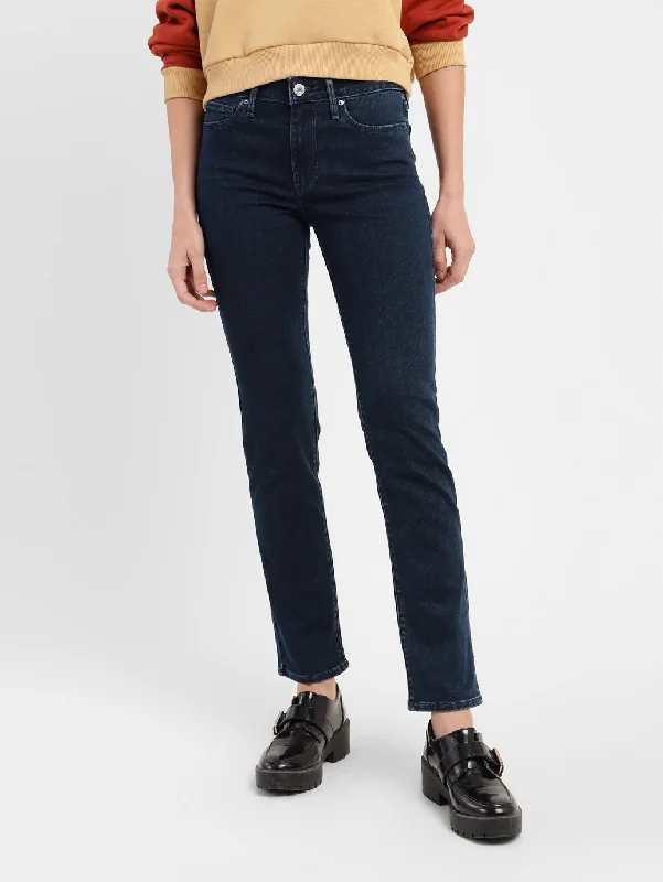 Women's Straight Fit Jeans