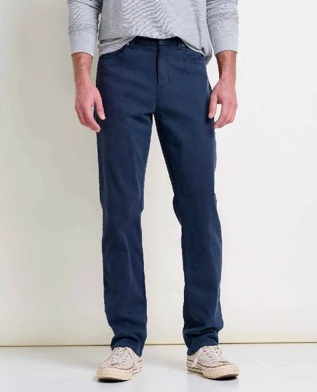 Balsam 5 Pocket Lean Pant