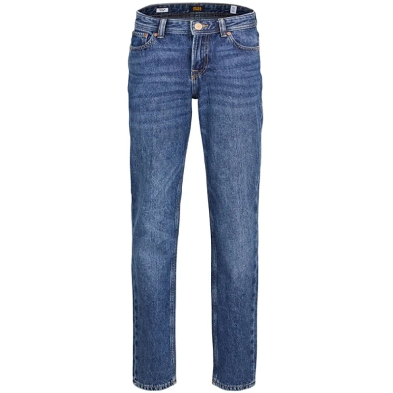 Jack & Jones Junior Blue Denim Original Clark Jeans 123 Noos