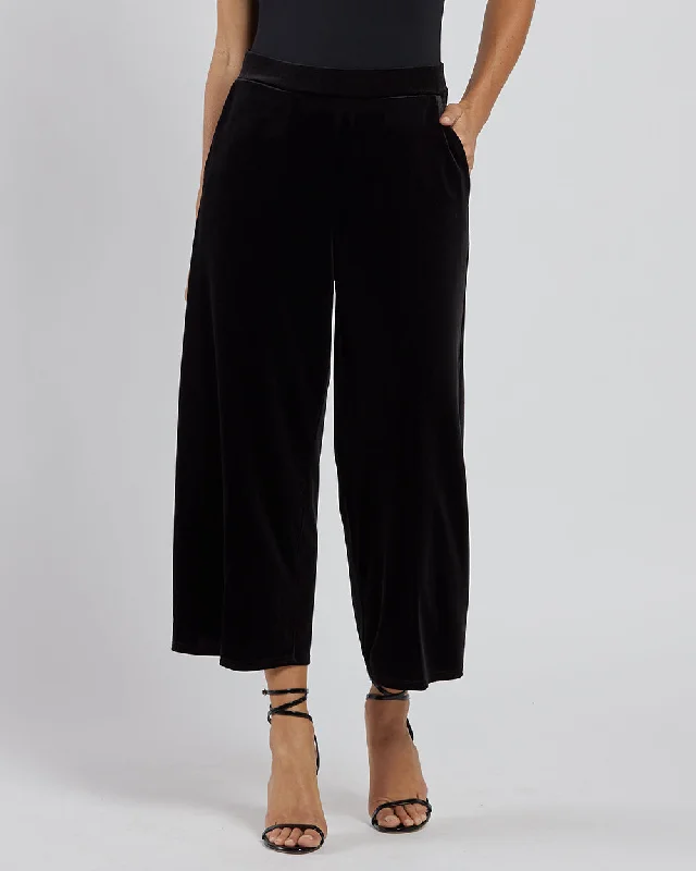 Lolly Pant - Stretch Velvet