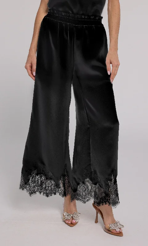 Ceily Satin Pants