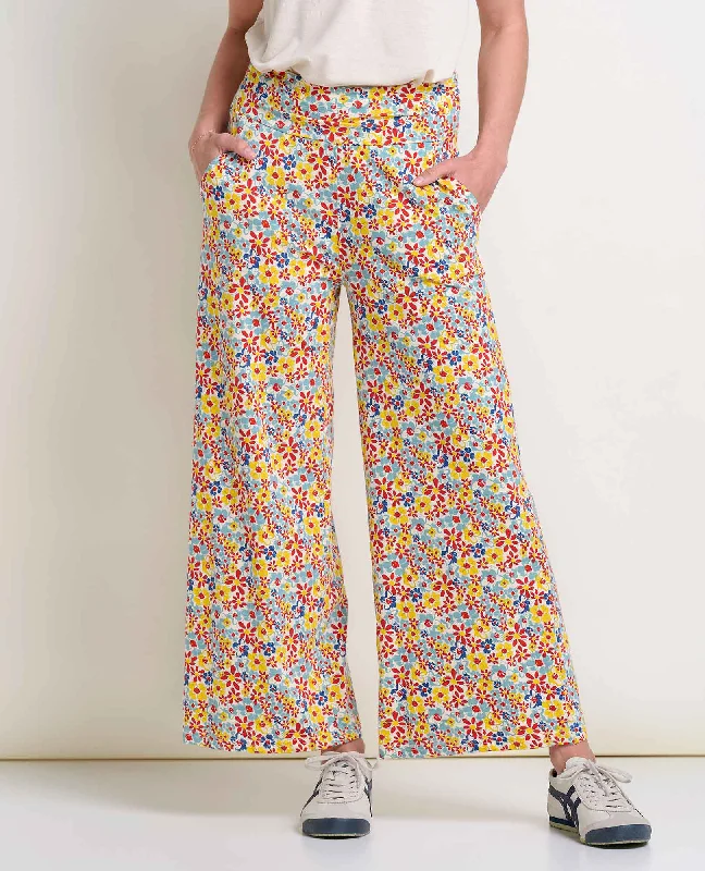 Chaka Wide Leg Pant