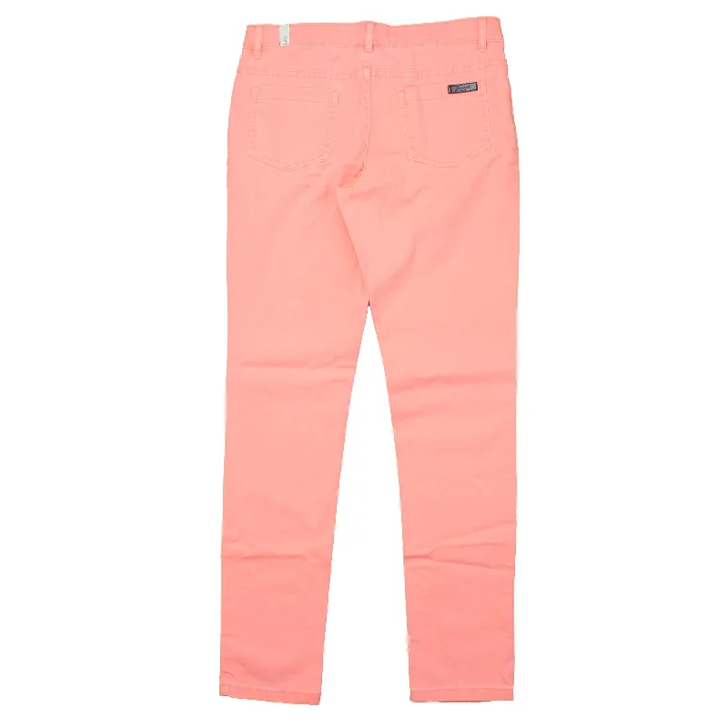 Jacadi Girls Pink Jeans