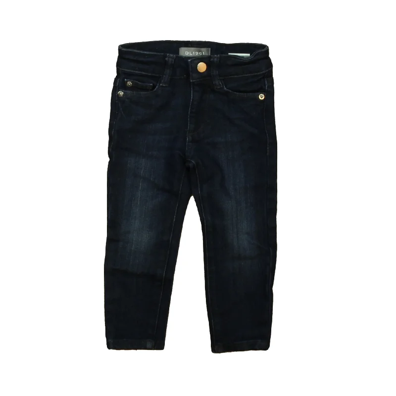 DL1961 Girls Blue Jeans