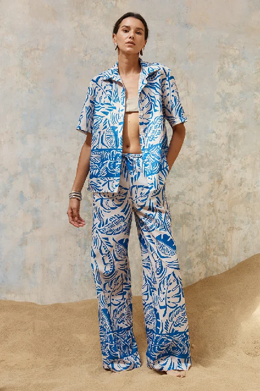 SANTINO PANT- SANTINO PRINT