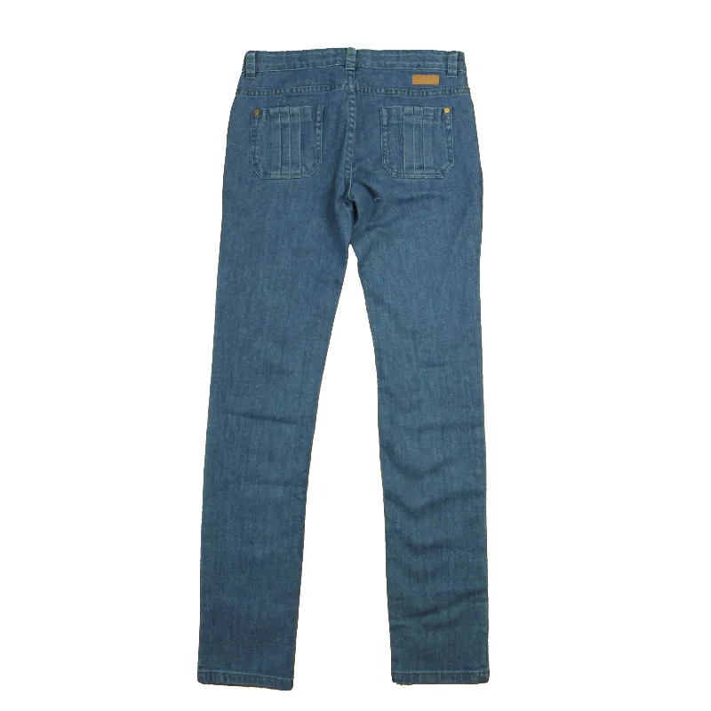 Jacadi Girls Blue Jeans