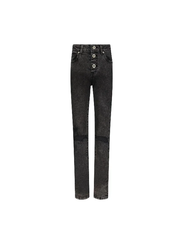 Emma Girls Denim Skinny Jeans