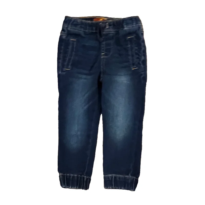 7 for all Mankind Boys Blue Jeans