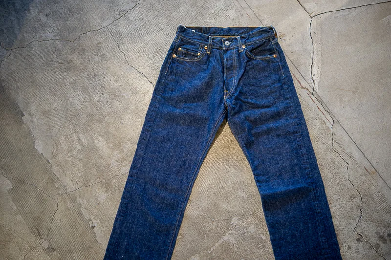 60's Jeans/ One-Wash