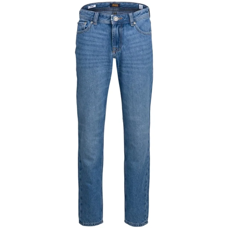 Jack & Jones Junior Blue Denim Original Clark Jeans 023 Noos