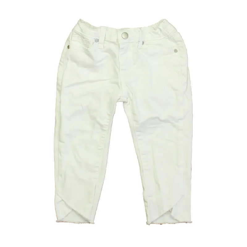 Joe's Girls White Jeans