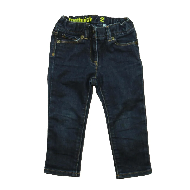 Crewcuts Girls Blue Jeans