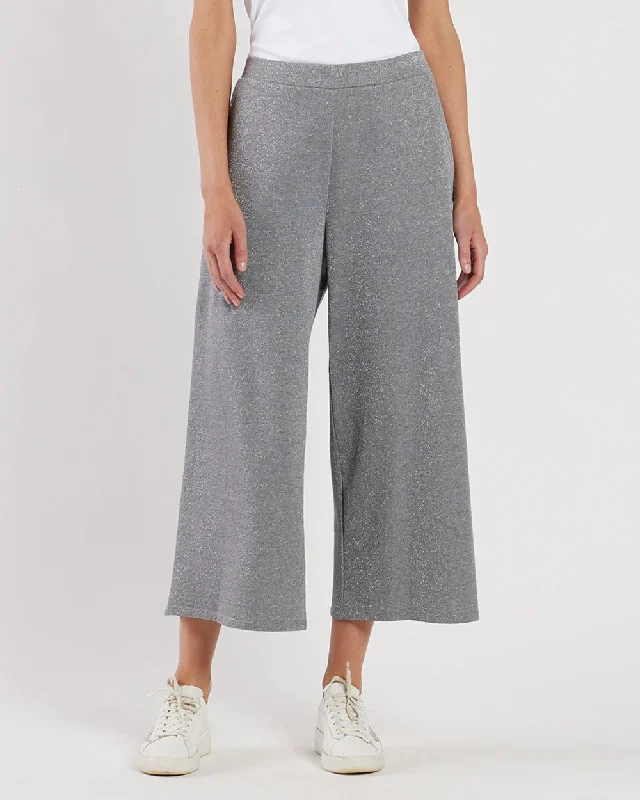 Lolly Pant - Lurex Terry