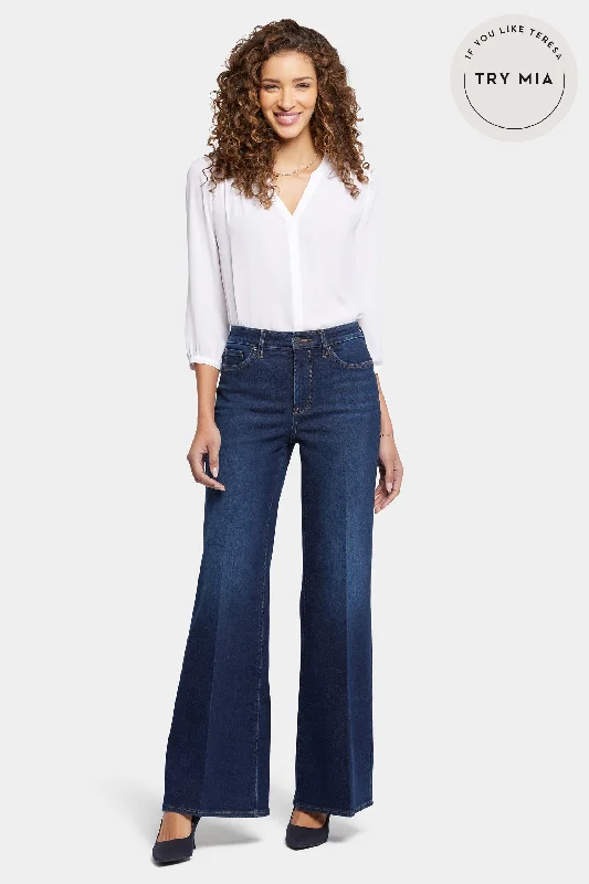 Mia Palazzo Jeans  - Northbridge