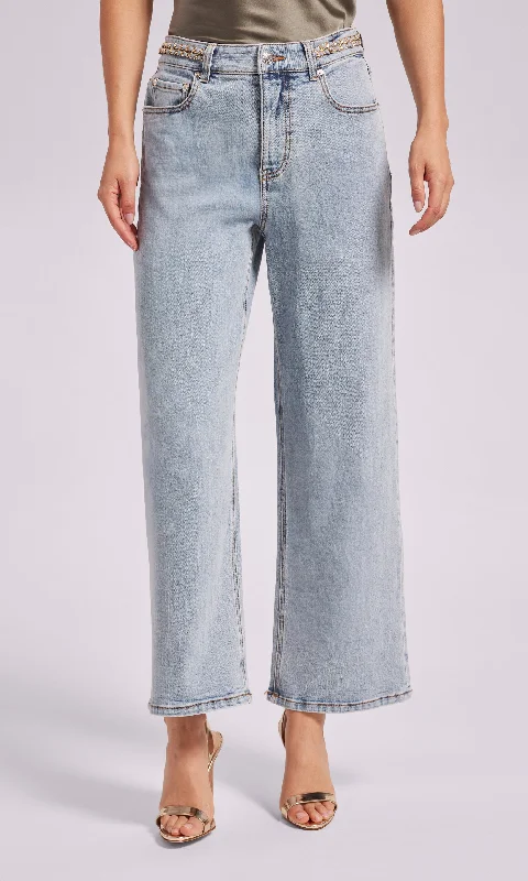 Brooklyn Denim Pants