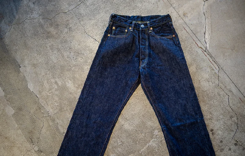 50's Jeans/ One-Wash