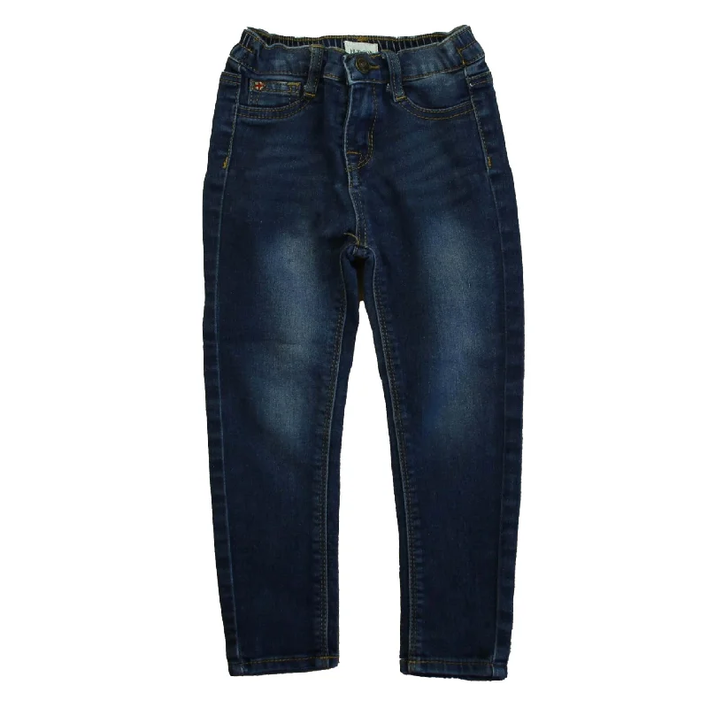 Hudson Girls Blue Jeans