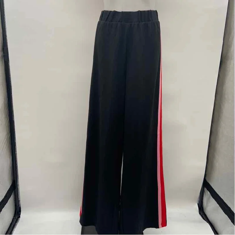 Universal standard Women's Size XS Black Solid Pants