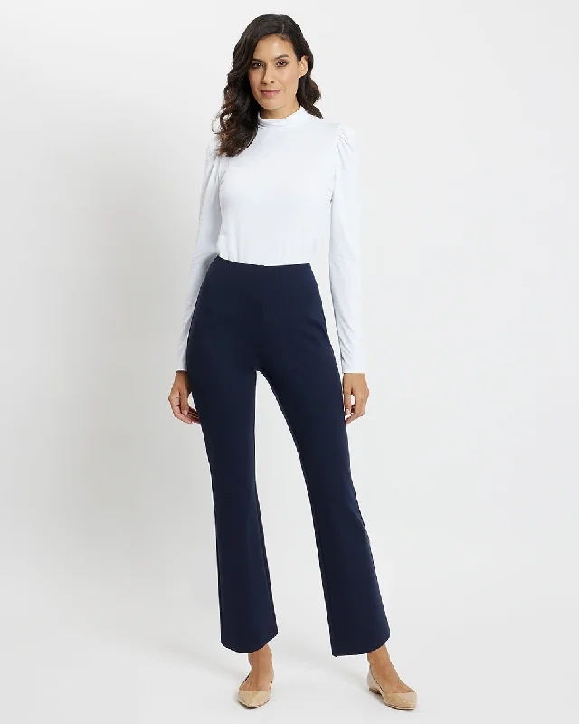 Grayson Pant - Firm Finish Ponte