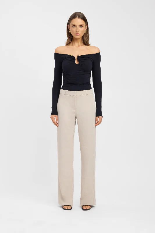 Oyster Suit Pant