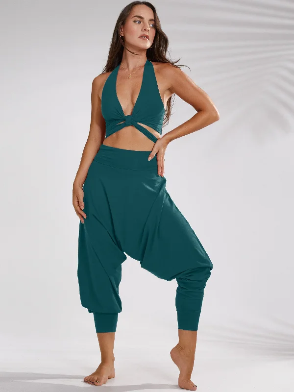 Empress Pant - Malachite