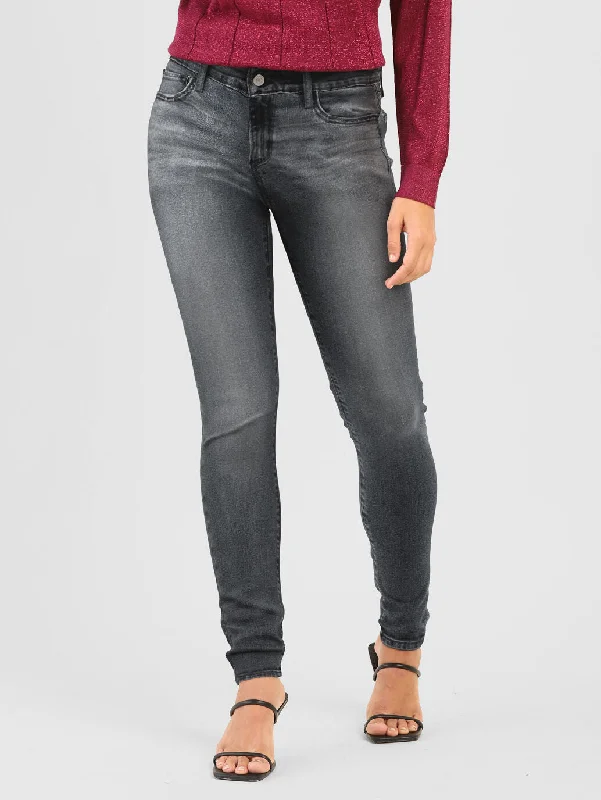 Women's Mid Rise 710 Super Skinny Jeans