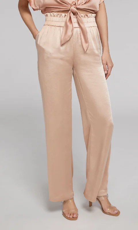 Theresa Satin Pant