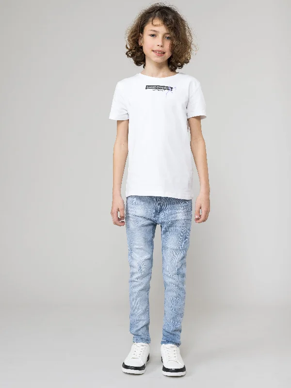 Boys Basic Jeans