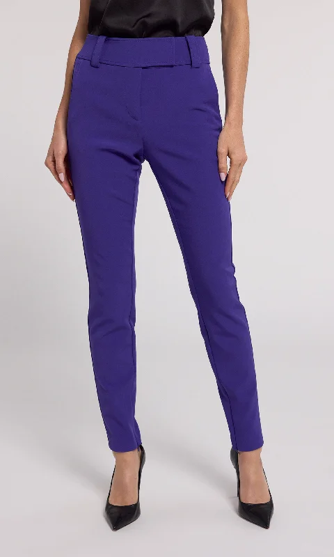 Alexandra Crepe Pants