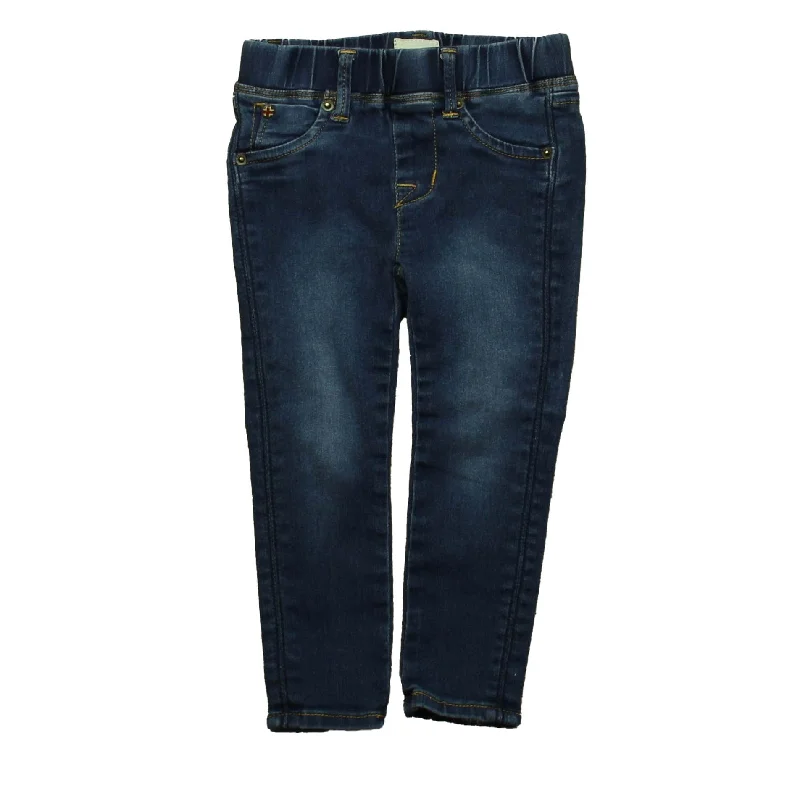 Hudson Girls Blue Jeans