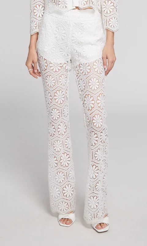 Isabel Lace Pants