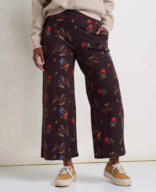 Chaka Wide Leg Pant