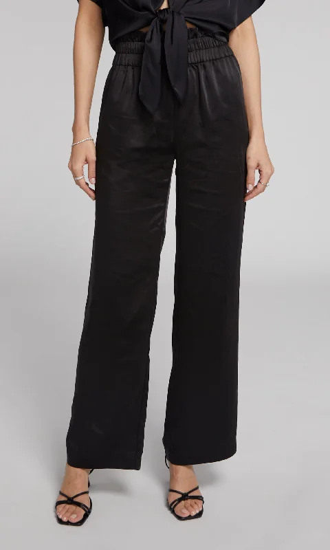 Theresa Satin Pant