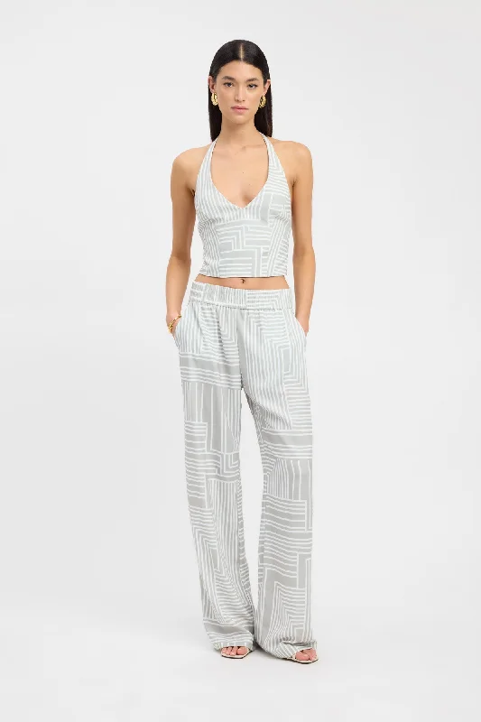 Maise Wide Leg Pant