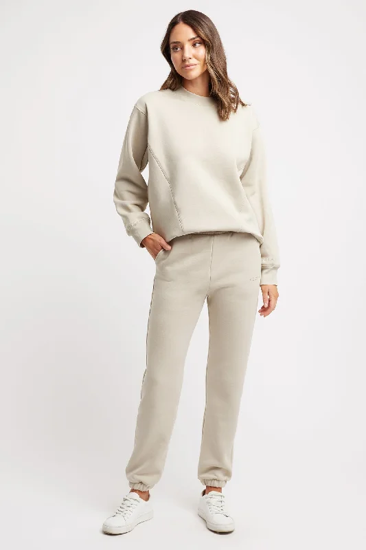 Brushed Jenna Trackpant